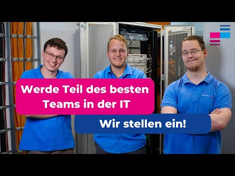 Karriere in der IT - Wie es ist bei BRANDMAUER IT zu arbeiten