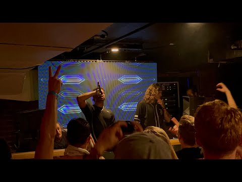 Scary Monsters and Nice Sprites (Ace Aura Remix) + more - Ace Aura b2b Pixel Terror (Bass Ops ’21)