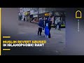 Muslim revert abused in Islamophobic rant
