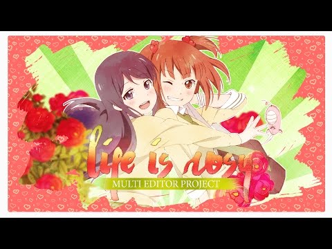 [S恋] || ❝ LIFE IS ROSY ❞