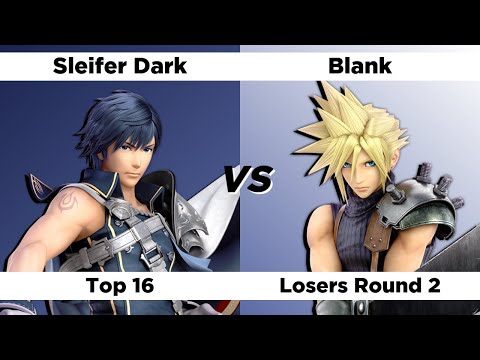 Epitech Chase #24 - Top 16 LR2 - Blank (Cloud) vs. Sleifer Dark (Chrom)