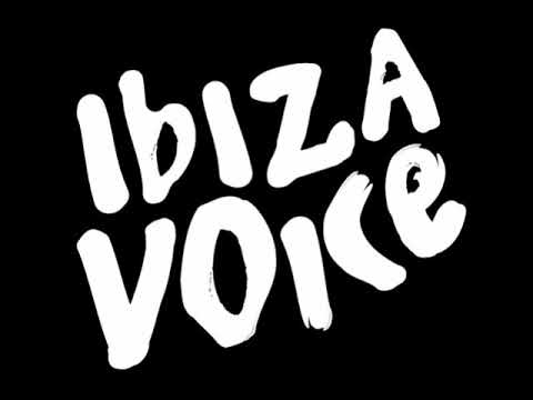 Tania Vulcano Live Space Ibiza Voice 2002