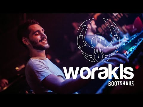 WORAKLS - LIVE @ GODS & MONSTERS Bootshaus Cologne 2018