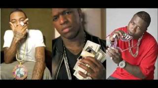 Soulja Boy ft Gucci Mane & Birdman Swag Flu