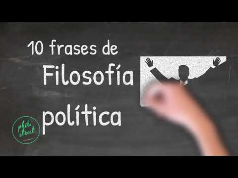 10 frases de Filosofía Política para Reflexionar - Narradas 💼