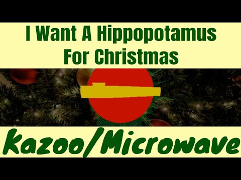 download lagu mp3 mp4 I Want A Hippopotamus For Christmas Midi, download lagu I Want A Hippopotamus For Christmas Midi gratis, unduh video klip I Want A Hippopotamus For Christmas Midi