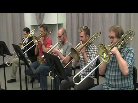 Just Friends with Carl Lenthe and the Texas Trombone Tribe