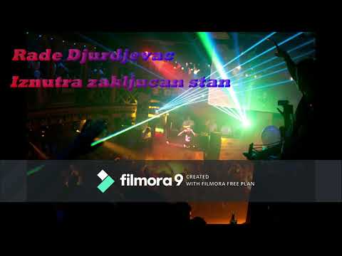 Rade Djurdjevac - Iznutra zakljucan stan