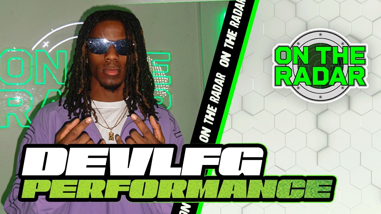 The DevLfg "On The Radar" Freestyle
