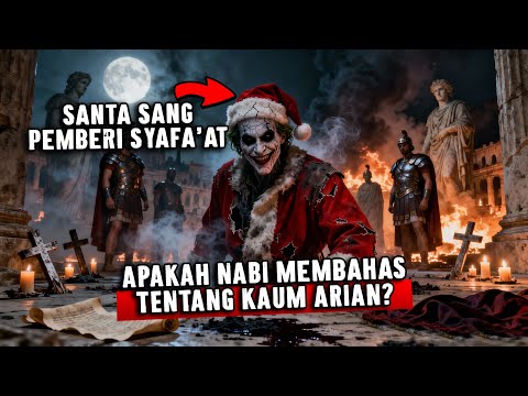 The Dark Side of Santa Claus That the World Hides - The Battle of the Unitarians vs. Santa (Fathe...