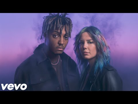 Juice WRLD ft. Halsey – Violet Shadow [Music Video 2025]