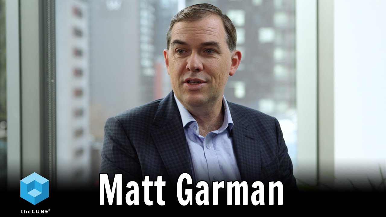 Exclusive with AWS CEO Matt Garman | AWS re:Invent Preview