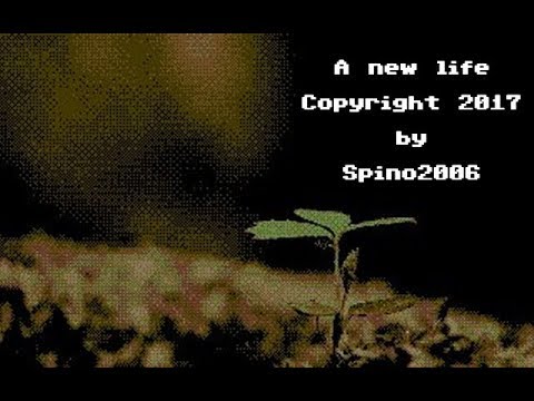 Spino2006 - (C64 - A new life)