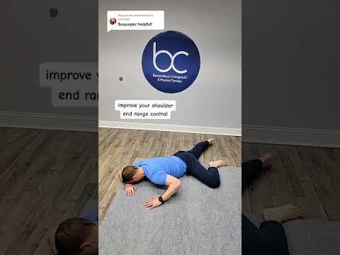 #subscapularis a nice shoulder exercise #fitness