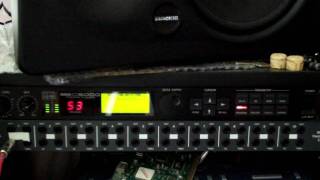 Video thumbnail for Yamaha D5000 demo by Kent