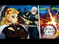 The Best Team In The Game Ruined By One Mistake Demon Slayer Hinokami Chronicles Gameplay
