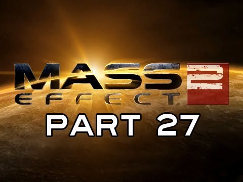 Mass Effect 2 Gameplay Walkthrough - Part 27 Krogan Home World Let's Play