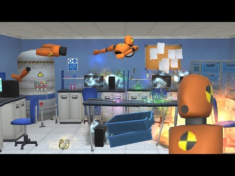 DEADLY LASER KILLS HUNDREDS!!! Room Smash (Rampage) - v1.1 Update - YouTube