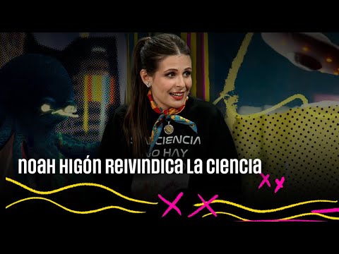 Noah Higón reivindica la ciencia | #LaRevuelta 13.01.2025