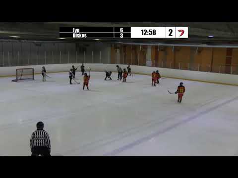 E1 Jyp Musta - Diskos Keltainen