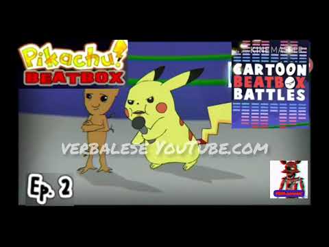 Pikachu beatbox solo - cartoon beatbox Beatles