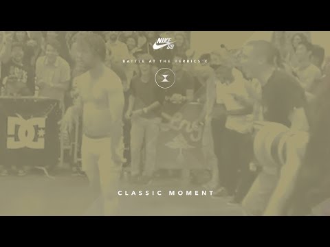 BATB: Classic Moment - Jimmy Goes Streaking