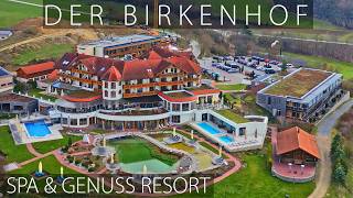 Der Birkenhof Resort, Upper Palatinate - luxury 5-star wellness hotel with gourm