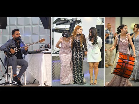 Delil Sileman دليل سليمان - رقص كردي (كرمانجي)  - 4k - Kurdische Hochzeit