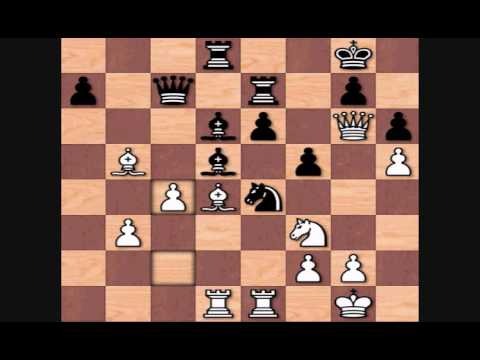 Peter Svidler vs Alexander Morozevich, 2007 FIDE World Championship Tournament