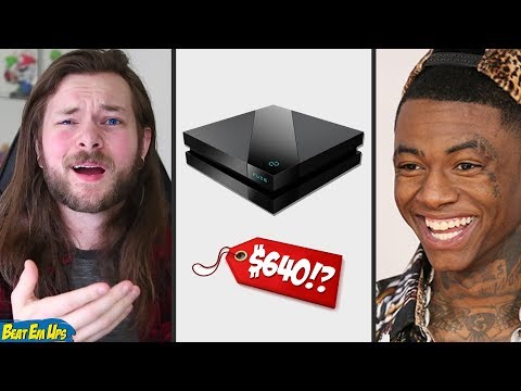 Soulja Boy's Game Consoles NEED TO BE STOPPED