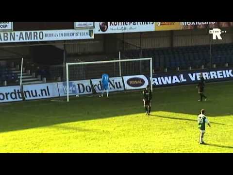 FC Dordrecht verrast ADO Den Haag