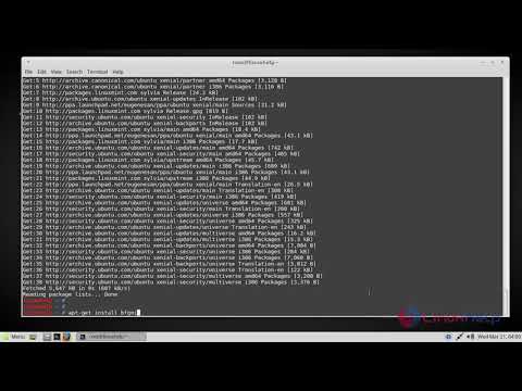 How to install BFGminer on Linux Mint 18.3 | LinuxHelp Tutorials
