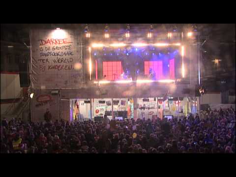 Music For Life '11 dakconcert: Black Box Revelation - My Perception