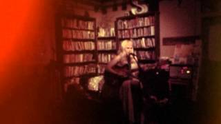 Globelamp - The Negative live in Santa Cruz