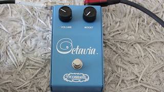 Video thumbnail for Trialong Pt 3 - Chicago Iron Works Tycobrahe Octavia SE by Bluesman