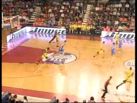 Adecco LEB Oro 98/09 J24 Autocid Burgos - La Laguna