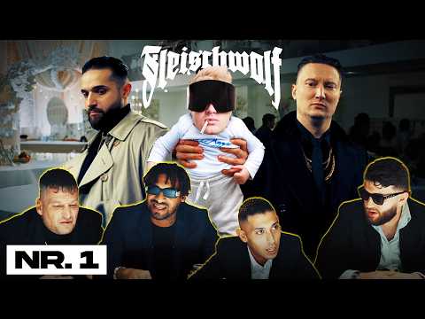 Halal Hochzeit & HASH mit Ski Aggu, Maxwell, LX, Nizi, Haribo | FLEISCHWOLF | Folge 1