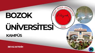 YOZGAT BOZOK ÜNİVERSİTE (KAMPÜS) TANITIMI.DETAYLI ANLATIM:)