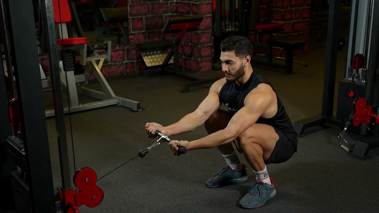 Preacher Curl exercise