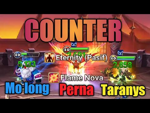 Counter Mo long Perna Taranys World Guild Battle Summoners War STC Channel