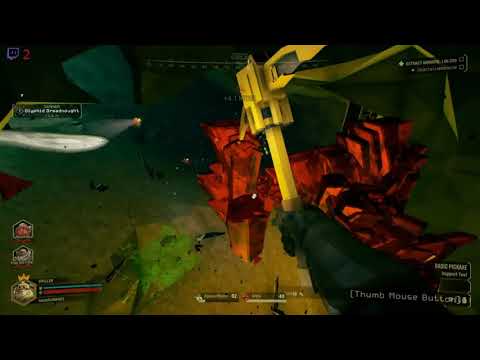 Instant Kill On Dreadnought With Drop Pod.