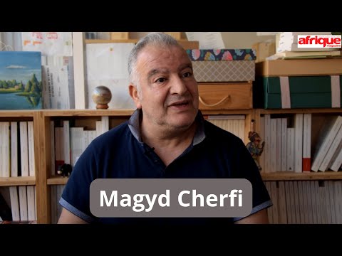 Vidéo de Magyd Cherfi