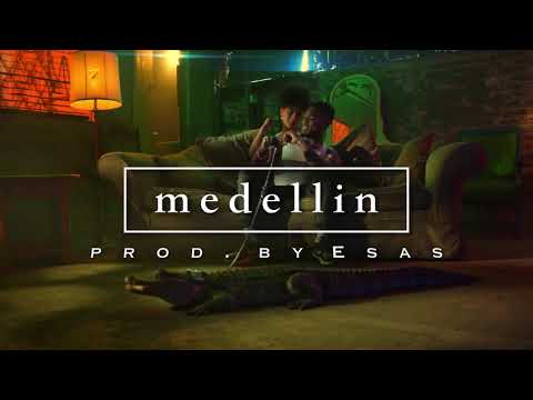NISKA x MAES x BENAB Type Beat "medellin" | Instrumental 2021