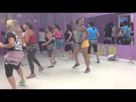 Zumba with Kathy (kulipandeo remix)