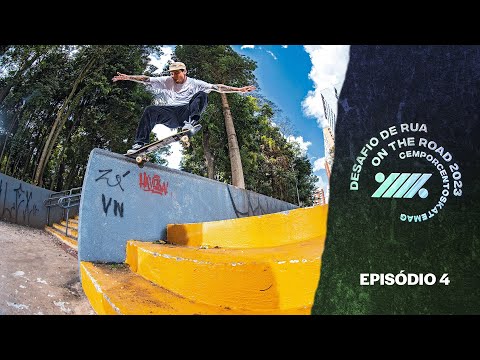 DESAFIO DE RUA OTR: XAPA E A VAN DO DIDI MARRETANDO NOS PICOS DE LONDRINA