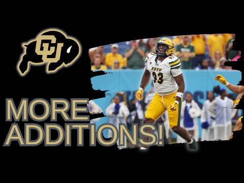 Buffs Transfer Portal Breakdown: New Additions & What’s Coming