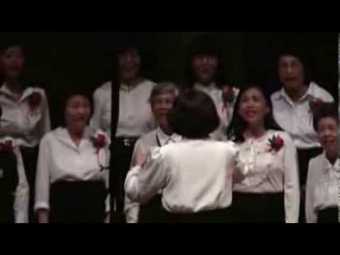 Movin' On - Dragon Singers Female Ensemble