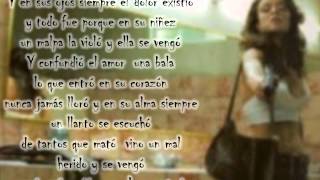 rosario tijeras- Juanes (letra)