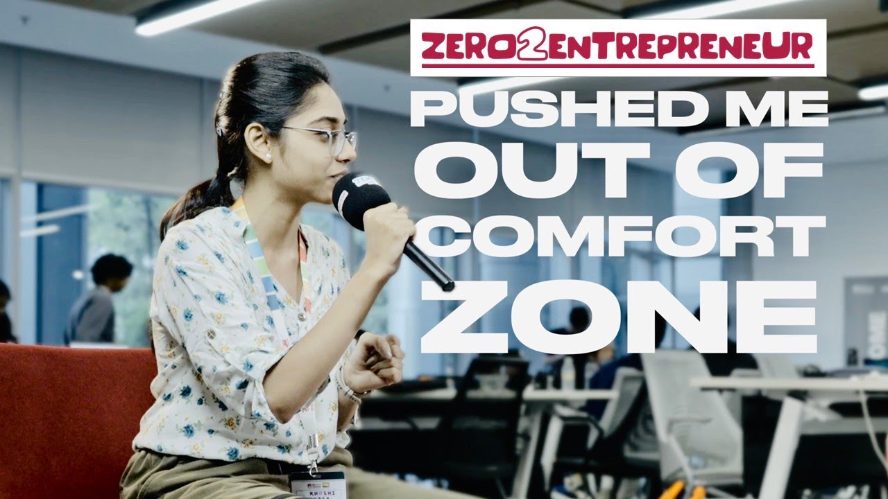 Zero2Entrepreneur Bootcamp Video