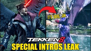 More Characters Intros Leaked For TEKKEN 8! Explained in Hindi